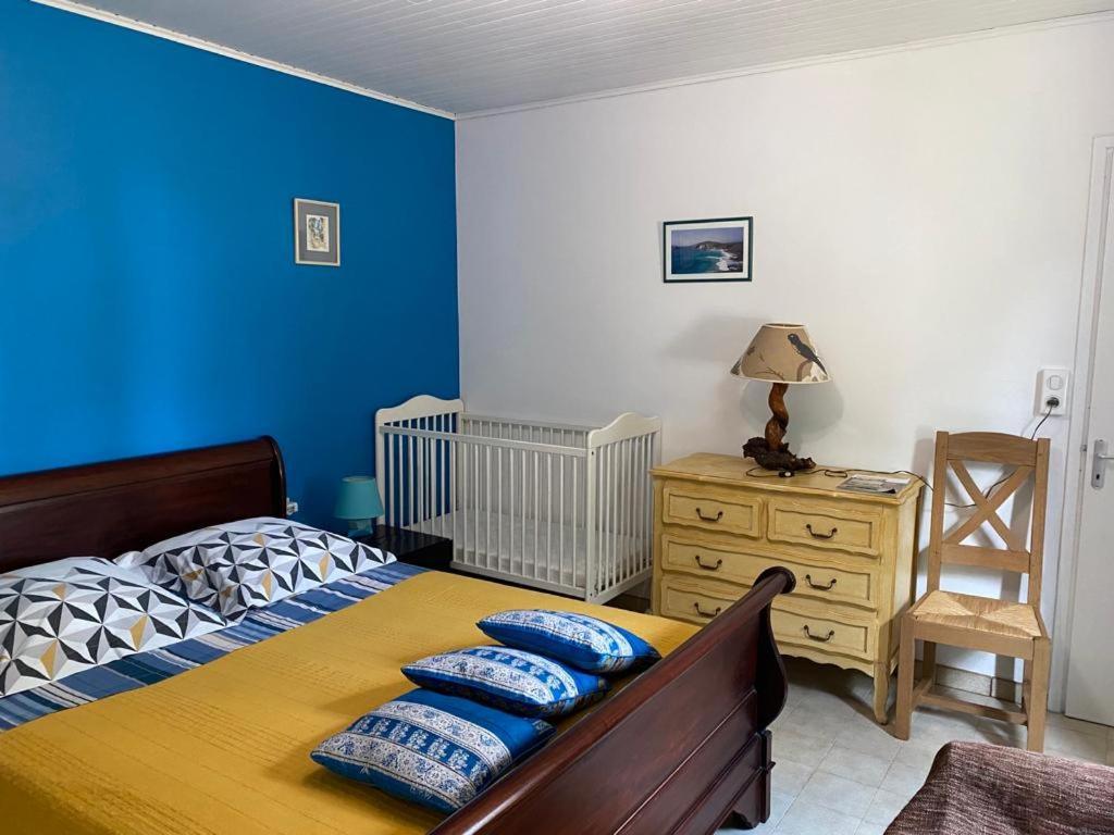 Gite A La Ferme - Confort & Nature Senouillac Luaran gambar